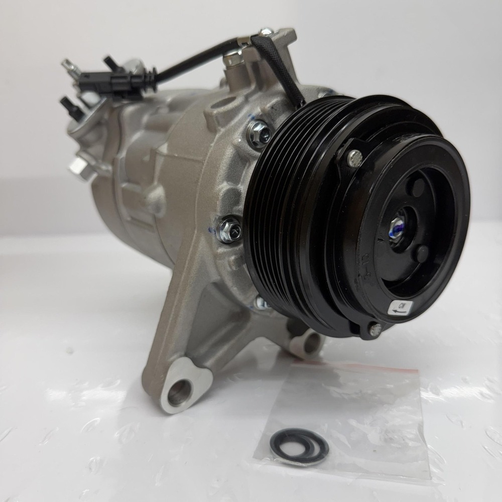 AC Compressor W/ Clutch Aluminum 33228-26-01 174854 BZ13466 BZ25152 New A/C